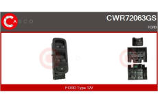 Startér CASCO CST32101AS