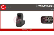 Startér CASCO CST15198AS