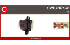Startér CASCO CST15204AS
