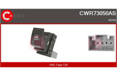 Startér CASCO CST15238AS