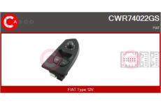 Startér CASCO CST15261AS