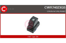 AGR - Ventil CASCO CVG71012GS