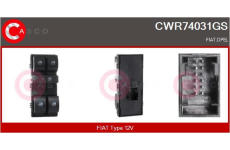 AGR - Ventil CASCO CVG71018GS