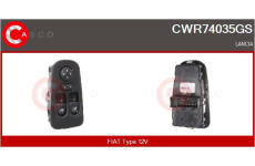 Servisní sada, kompresor CASCO CKR86005KS
