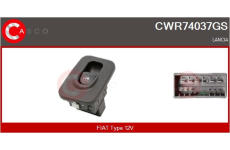 Spínač řízení CASCO CLS73414GS