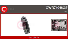 Startér CASCO CST10427AS