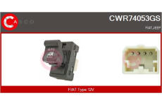 AGR - Ventil CASCO CVG72006GS