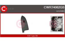 AGR - Ventil CASCO CVG72011GS