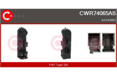 Spínač zapalování / startéru CASCO CLO71B02AS