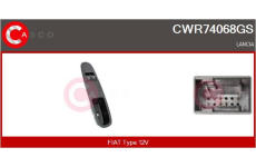Spínač zapalování / startéru CASCO CLO72B05AS