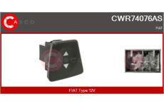 Zamykací válec, zámek zapalování CASCO CLO73A00AS