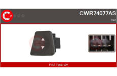 Spínač zapalování / startéru CASCO CLO73B12AS