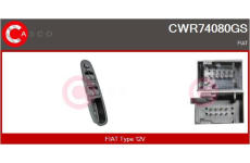 Motor stěračů CASCO CWM15101GS