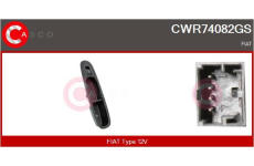 Startér CASCO CST15315GS