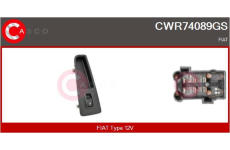 AGR - Ventil CASCO CVG73000GS