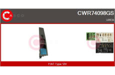 AGR - Ventil CASCO CVG73005GS