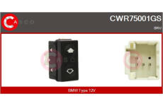 Spínač zapalování / startéru CASCO CLO84B00AS