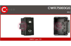 AGR - Ventil CASCO CVG73017AS