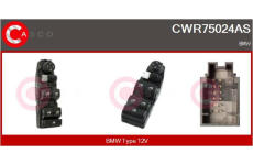 AGR - Ventil CASCO CVG73029AS