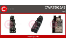 AGR - Ventil CASCO CVG73029GS