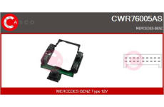 AGR - Ventil CASCO CVG73036GS