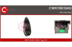 Startér CASCO CST20117AS