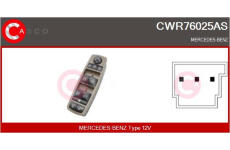 Startér CASCO CST20127AS