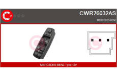 Startér CASCO CST20133AS