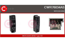 Montážní sada, dmychadlo CASCO CMK73045KS