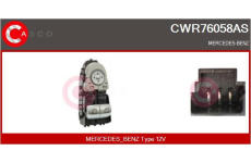 AGR - Ventil CASCO CVG74011AS