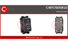 AGR - Ventil CASCO CVG74011GS