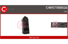 Startér CASCO CST20158AS