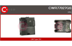 AGR - Ventil CASCO CVG74032GS