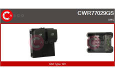 AGR - Ventil CASCO CVG74033GS