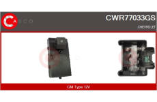 System cisteni skel CASCO CWS30105GS