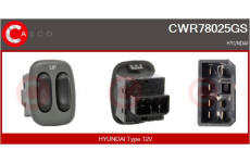 Držák trysky set CASCO CNJ74A16GS
