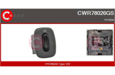 Držák trysky set CASCO CNJ74A28GS