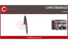 Kompresor, klimatizace CASCO CAC72024GS
