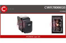 Kompresor, klimatizace CASCO CAC74041GS