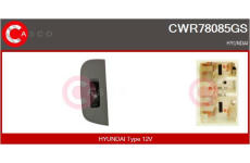 generátor CASCO CAL10112AS