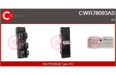 generátor CASCO CAL10146AS