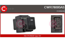 generátor CASCO CAL10152AS