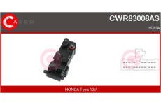 AGR - Ventil CASCO CVG77018AS