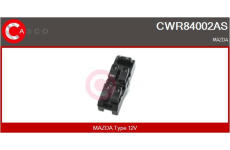 generátor CASCO CAL10224RS