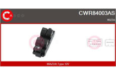 AGR - Ventil CASCO CVG77023AS