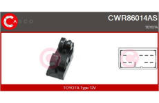 generátor CASCO CAL10296AS