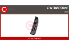 AGR - Ventil CASCO CVG78015AS