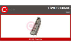 AGR - Ventil CASCO CVG78015GS