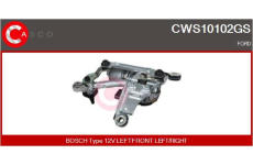 Pouzdro, olejový filtr CASCO COC75A00AS