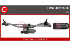 Startér CASCO CST20606AS